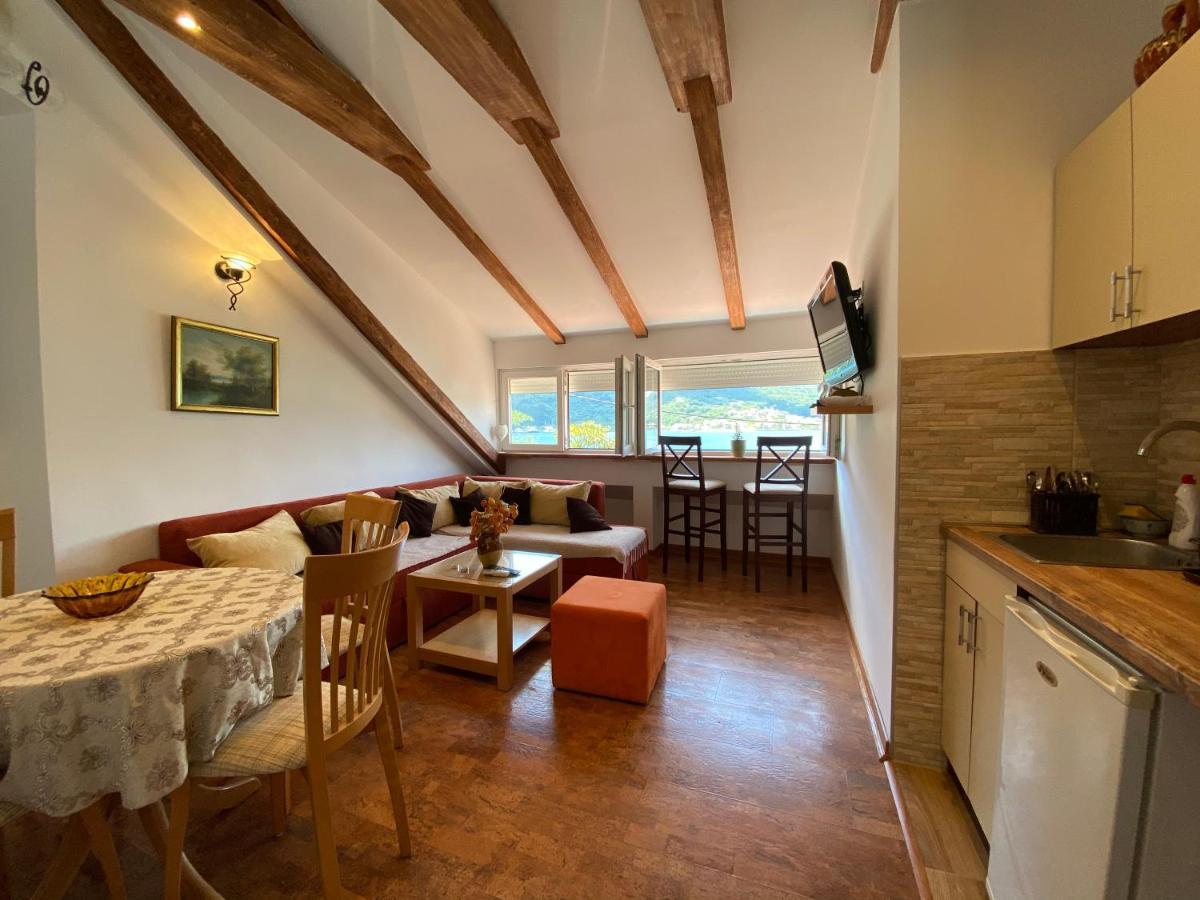 Sunny Bay Apartments Κότορ Εξωτερικό φωτογραφία