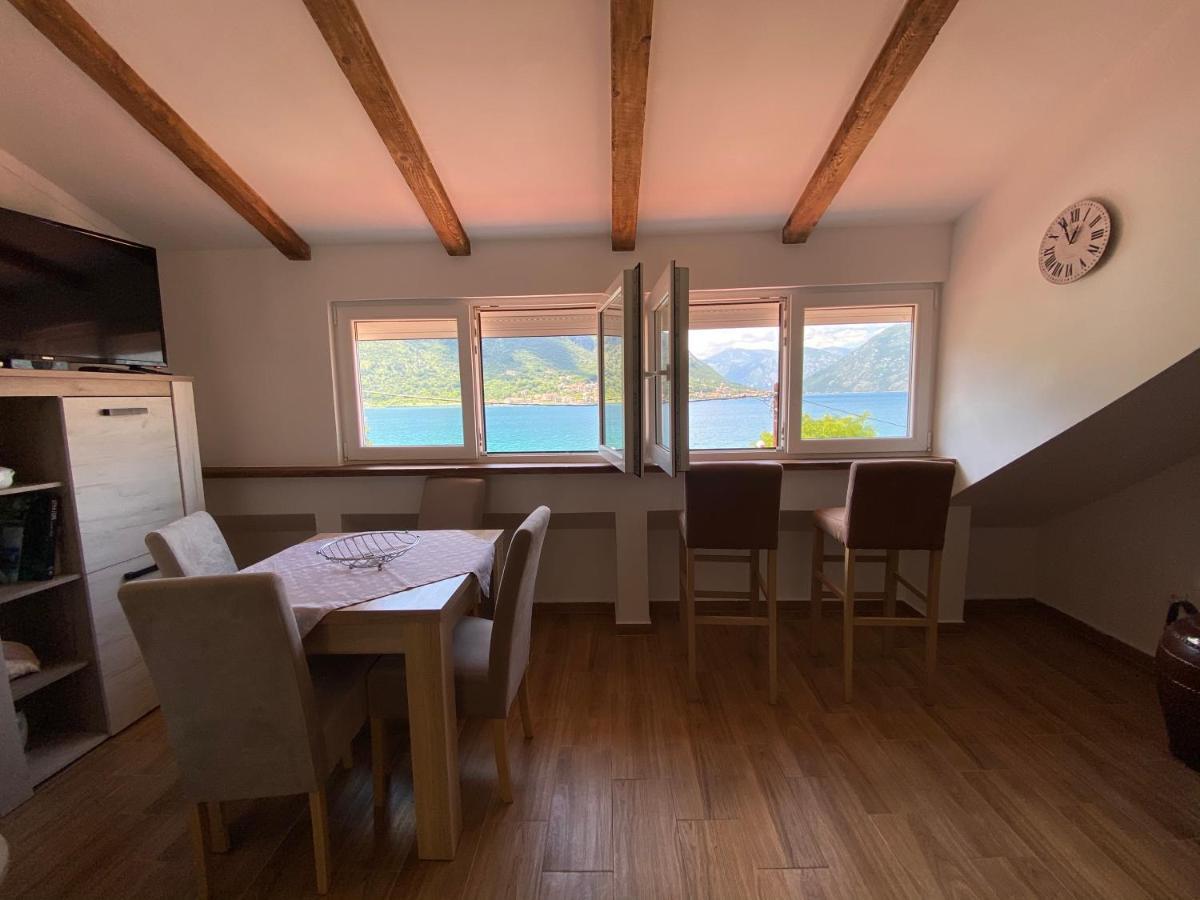 Sunny Bay Apartments Κότορ Εξωτερικό φωτογραφία