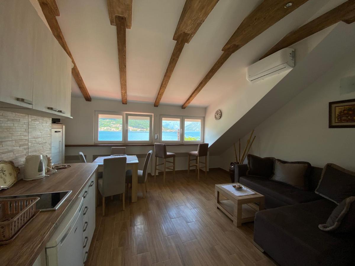 Sunny Bay Apartments Κότορ Εξωτερικό φωτογραφία
