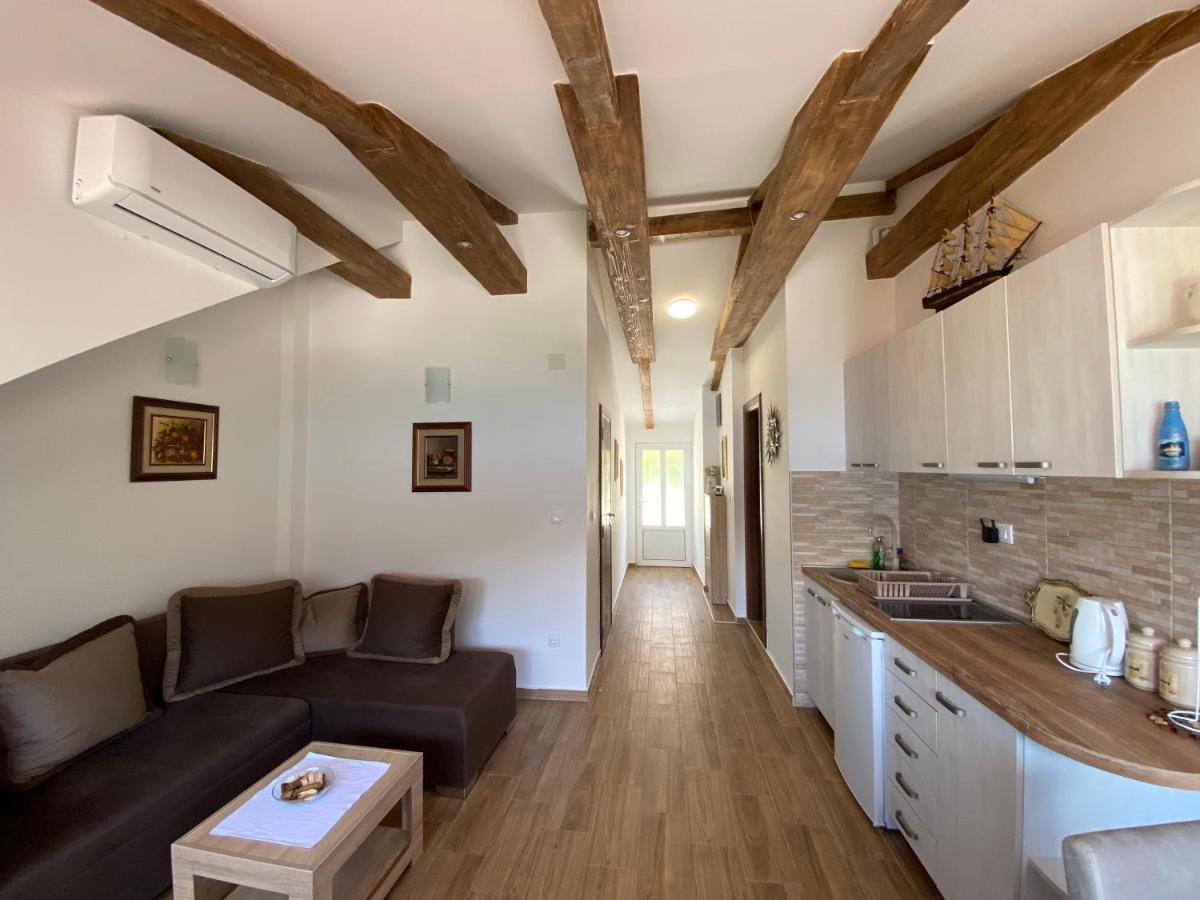 Sunny Bay Apartments Κότορ Εξωτερικό φωτογραφία