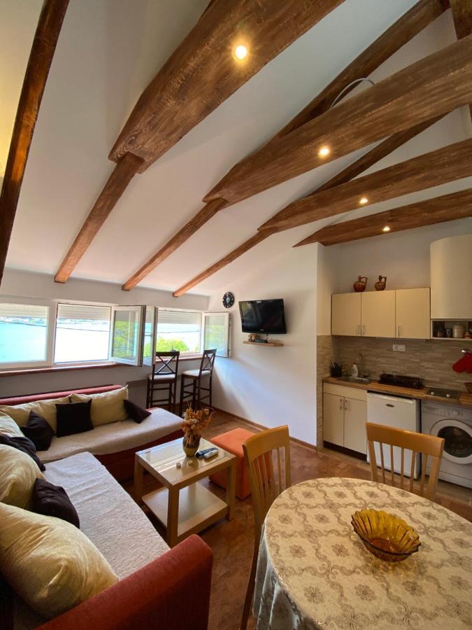 Sunny Bay Apartments Κότορ Εξωτερικό φωτογραφία