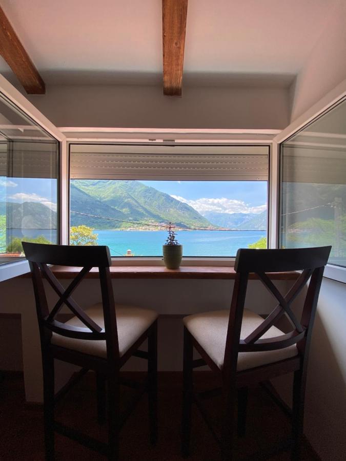 Sunny Bay Apartments Κότορ Εξωτερικό φωτογραφία