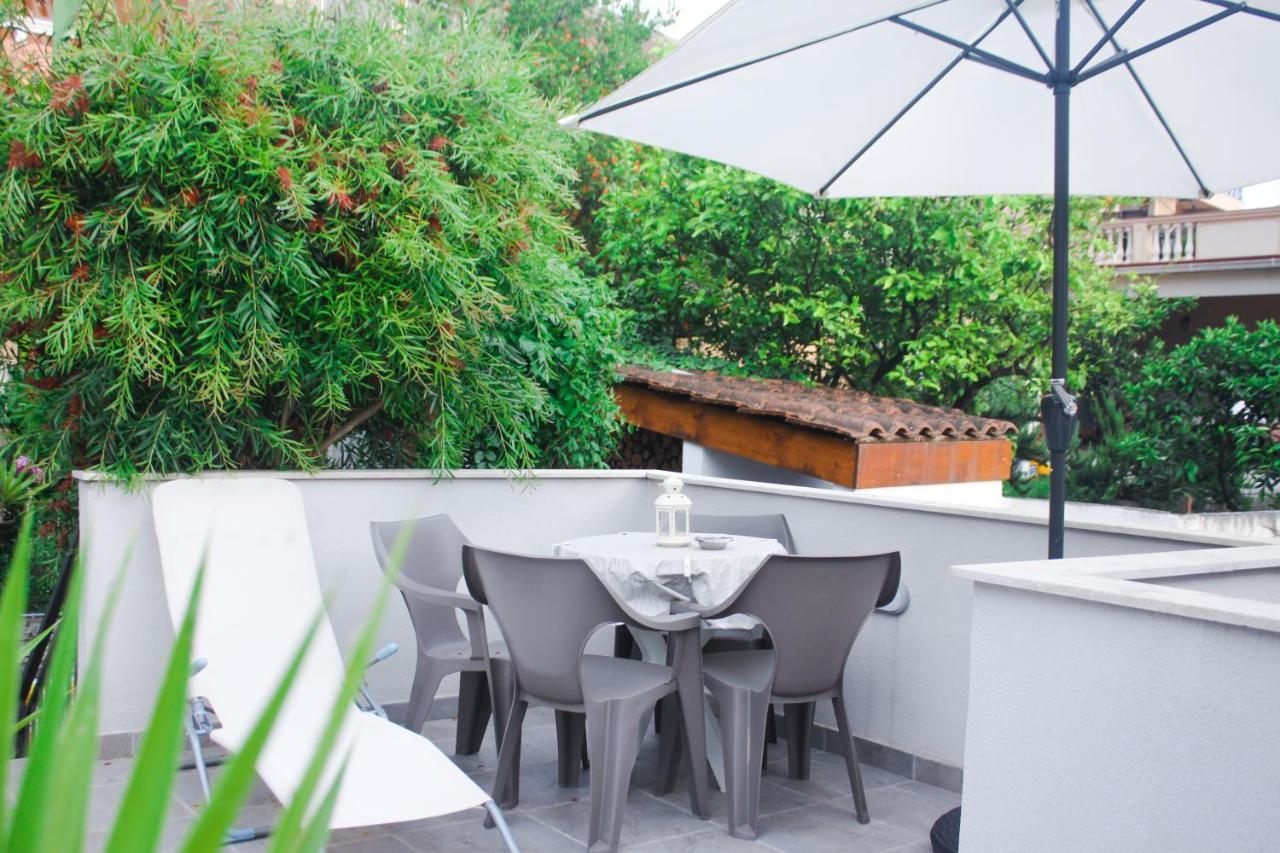 Sunny Bay Apartments Κότορ Εξωτερικό φωτογραφία