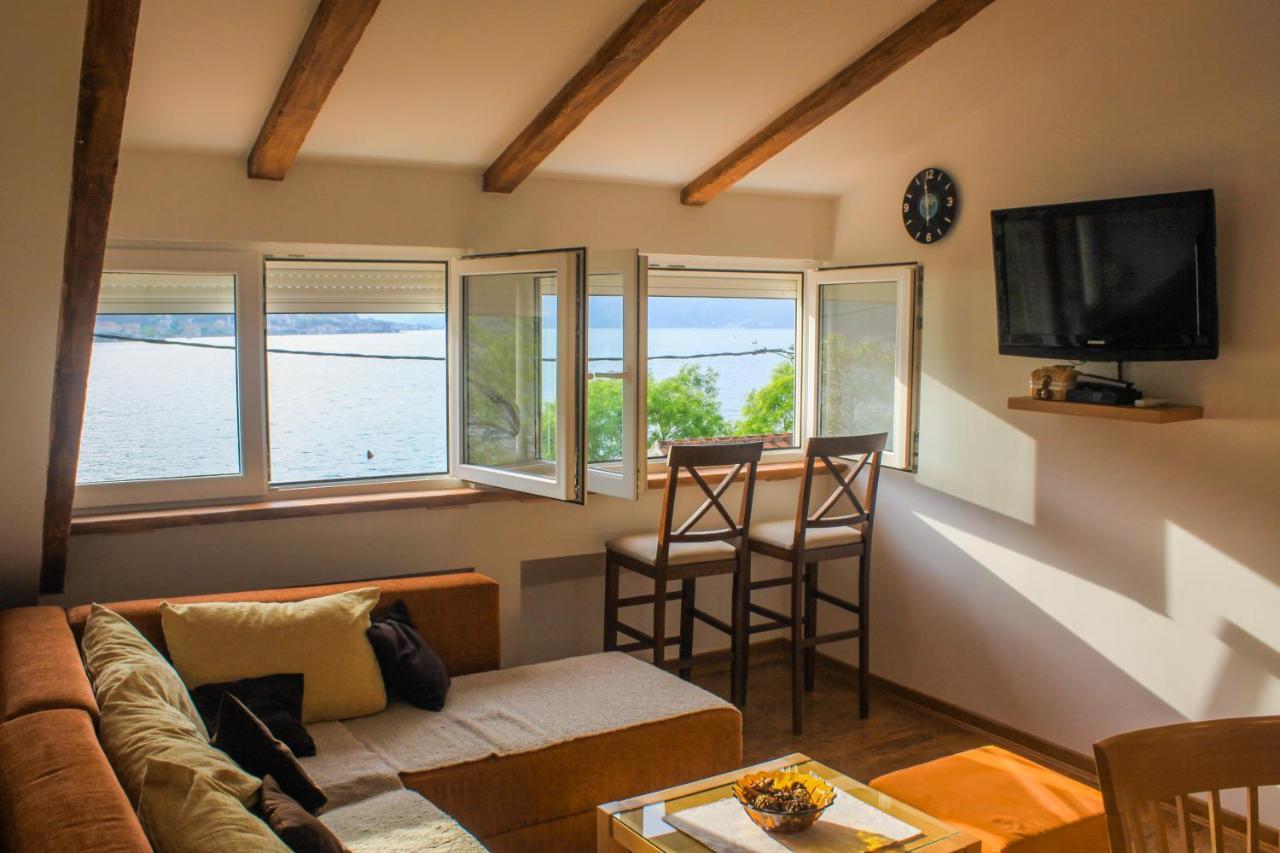 Sunny Bay Apartments Κότορ Εξωτερικό φωτογραφία