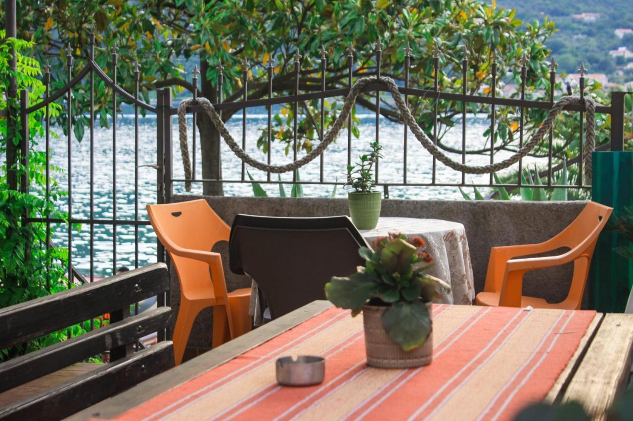 Sunny Bay Apartments Κότορ Εξωτερικό φωτογραφία