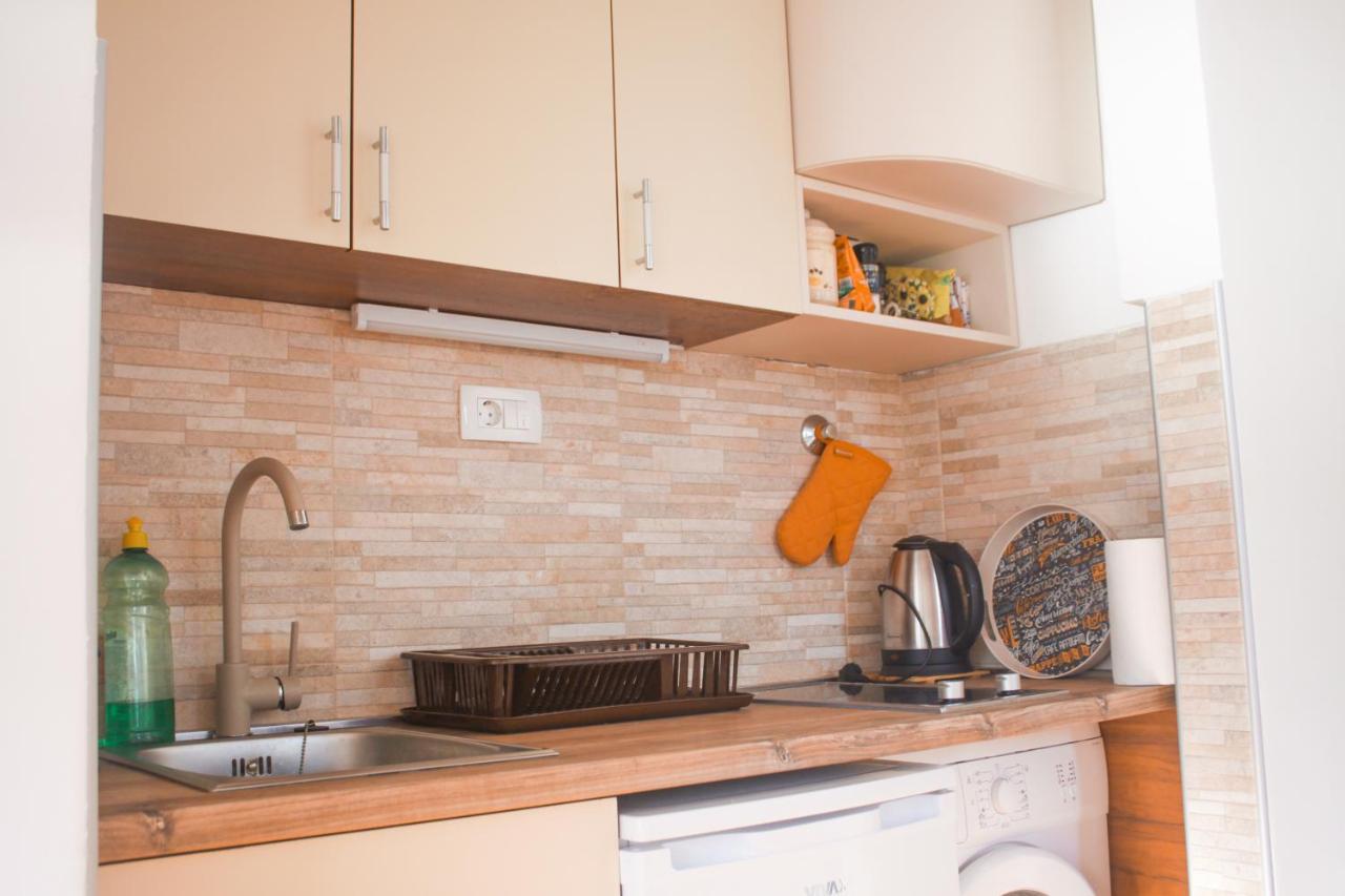Sunny Bay Apartments Κότορ Εξωτερικό φωτογραφία