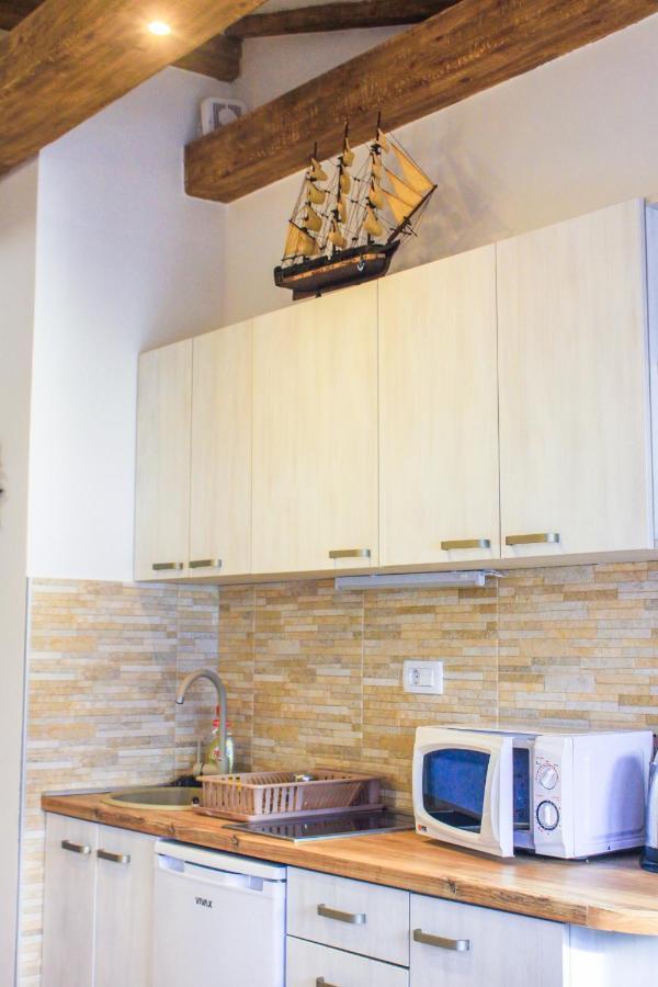 Sunny Bay Apartments Κότορ Εξωτερικό φωτογραφία