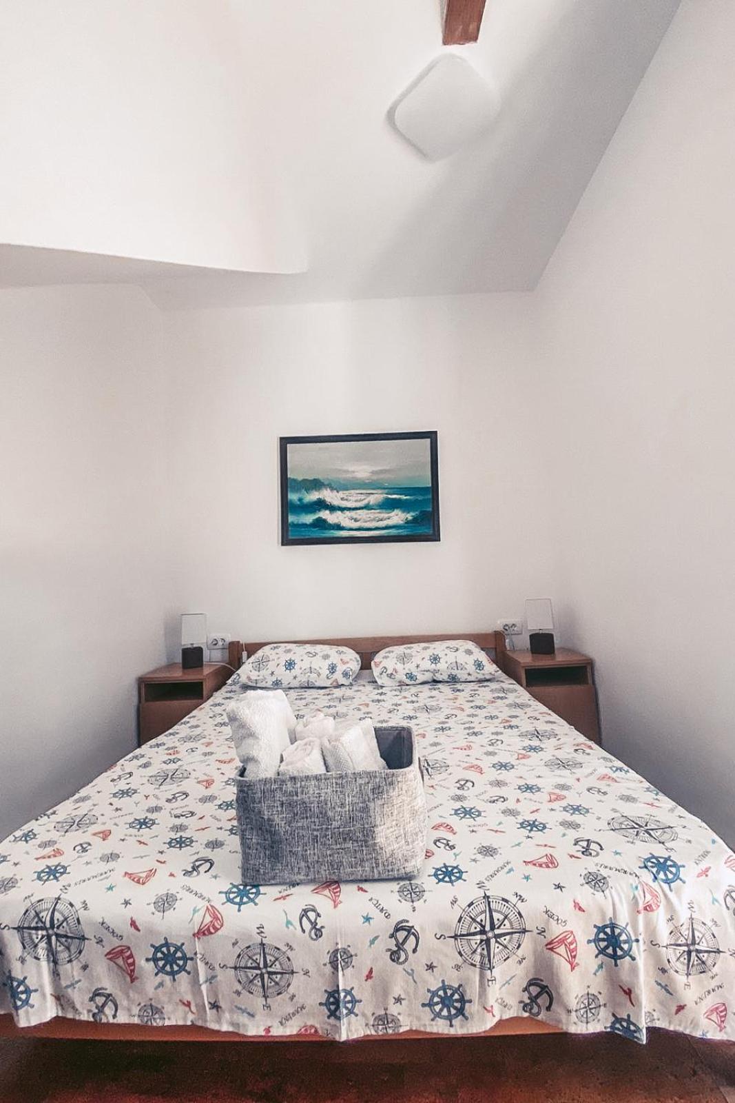 Sunny Bay Apartments Κότορ Εξωτερικό φωτογραφία