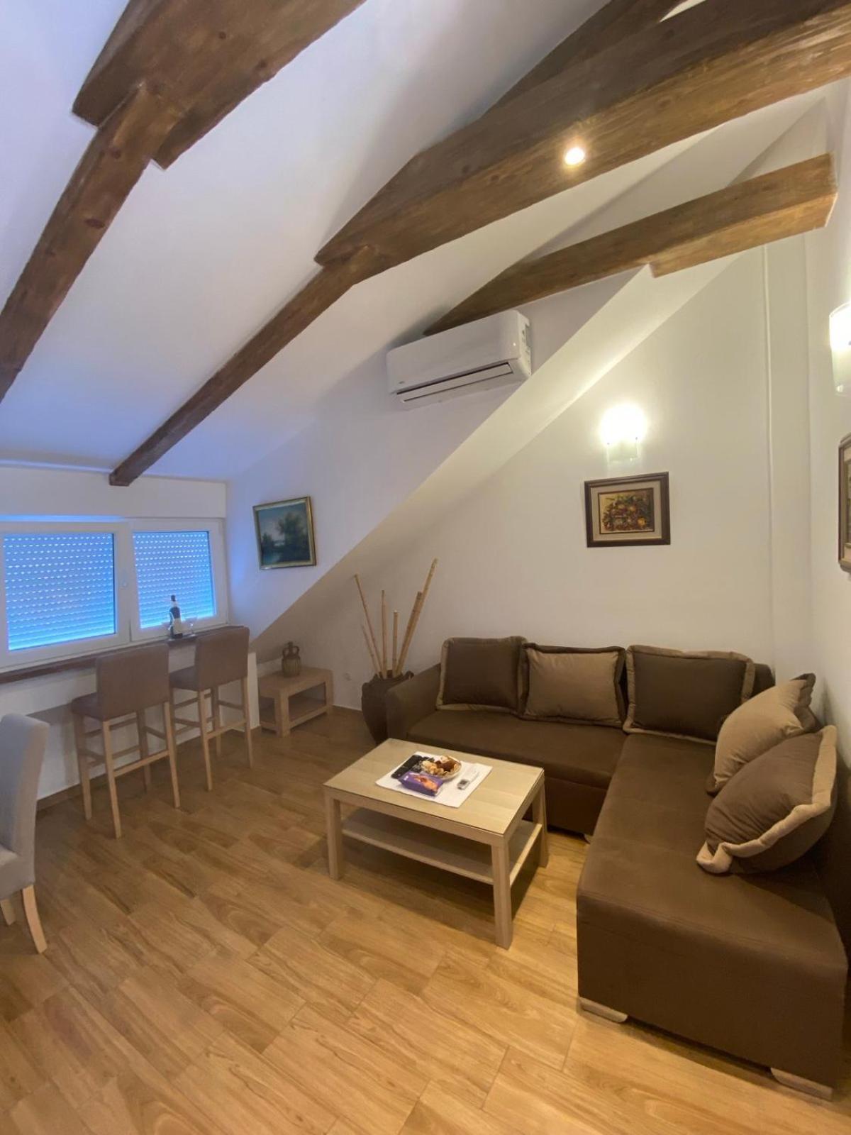 Sunny Bay Apartments Κότορ Εξωτερικό φωτογραφία