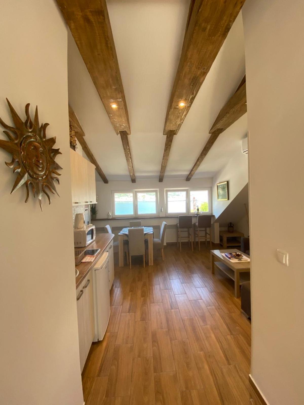 Sunny Bay Apartments Κότορ Εξωτερικό φωτογραφία