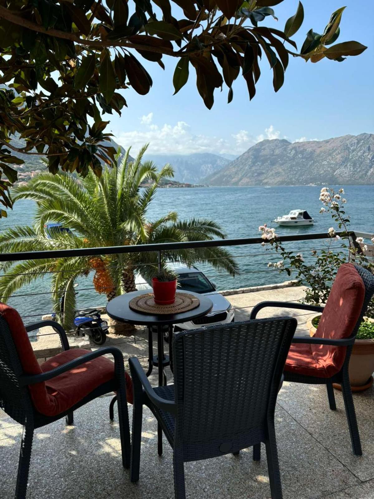 Sunny Bay Apartments Κότορ Εξωτερικό φωτογραφία