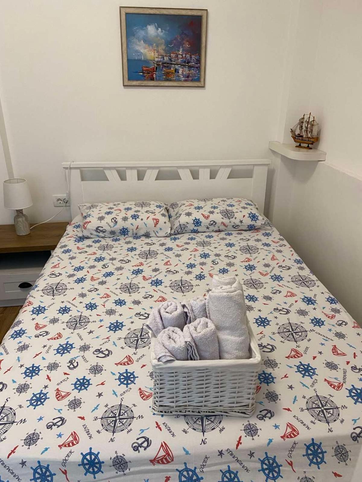Sunny Bay Apartments Κότορ Εξωτερικό φωτογραφία