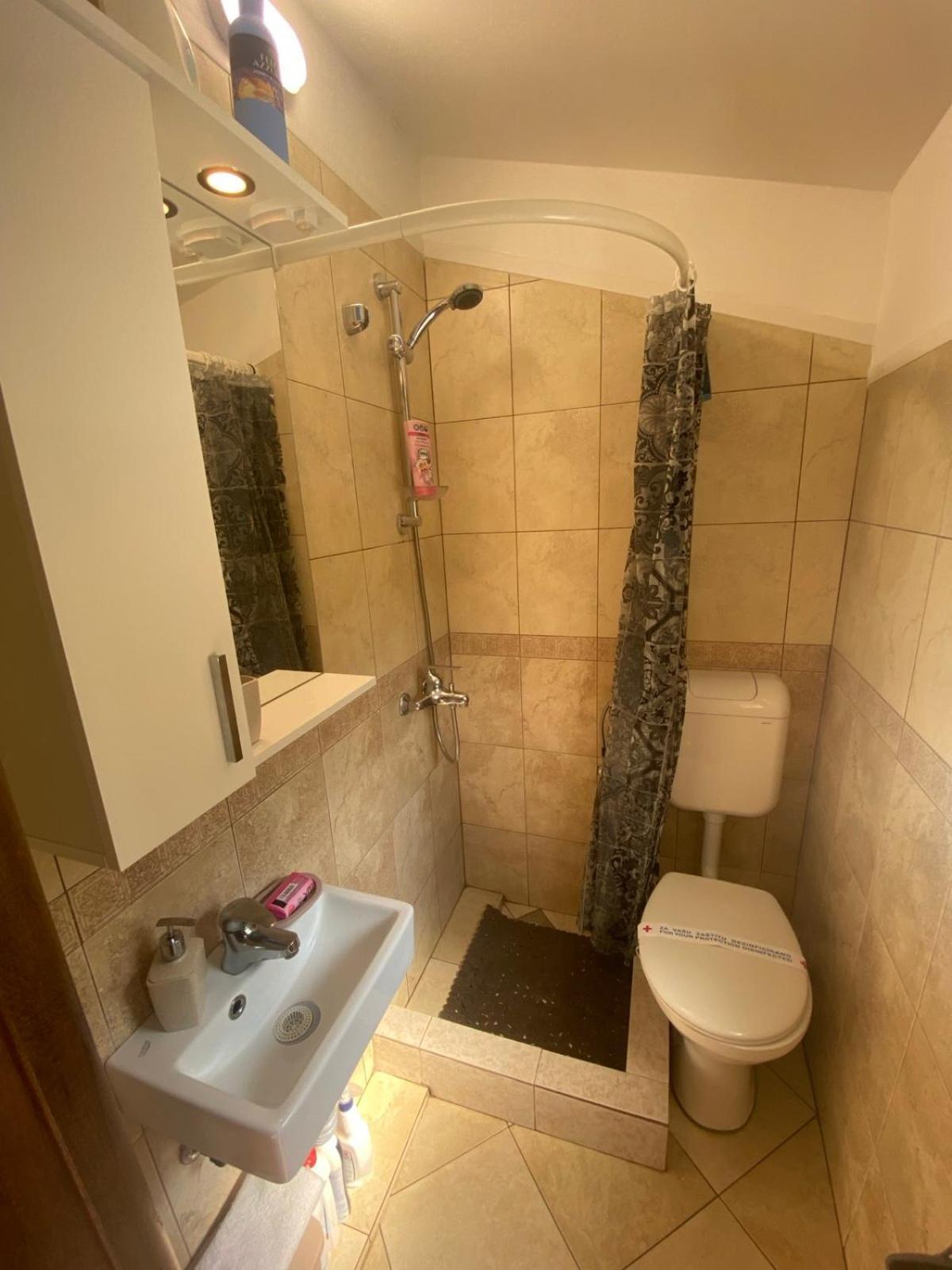 Sunny Bay Apartments Κότορ Εξωτερικό φωτογραφία